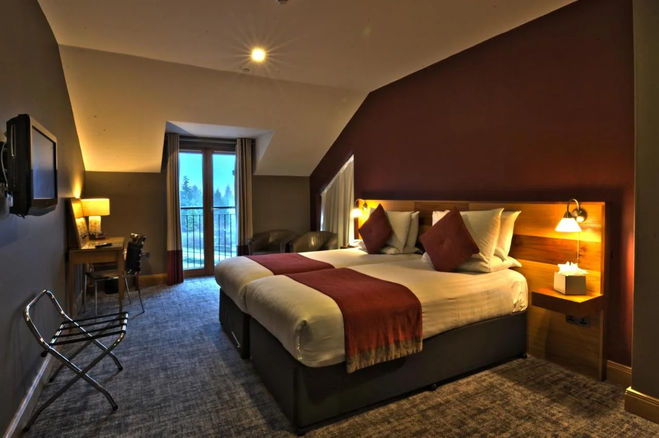 Deluxe Guest Room